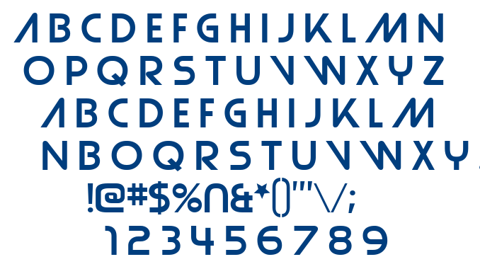 Strasua font