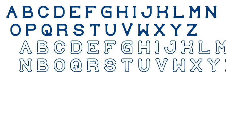 submit to faith font