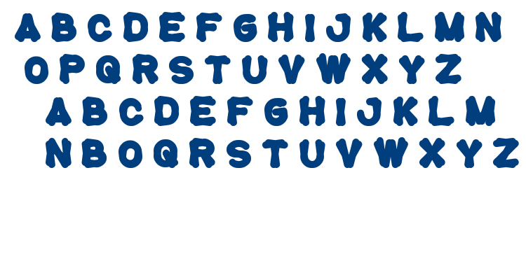 tortoise font