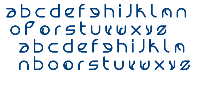 victory font