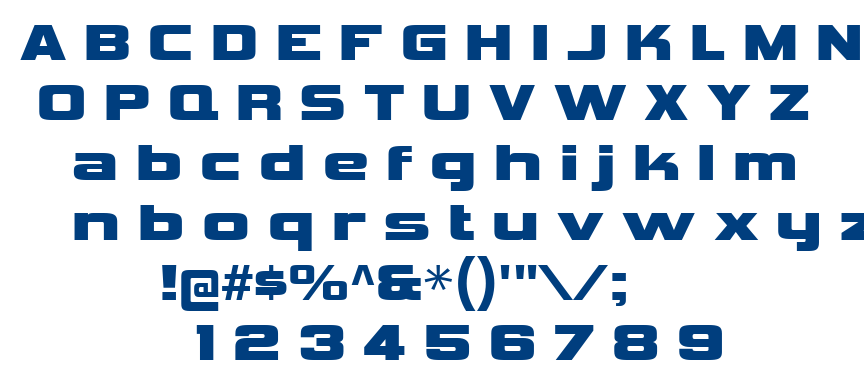 Vipnagorgialla font