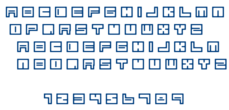 Bim font