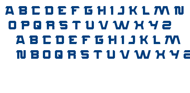 rocksteady font