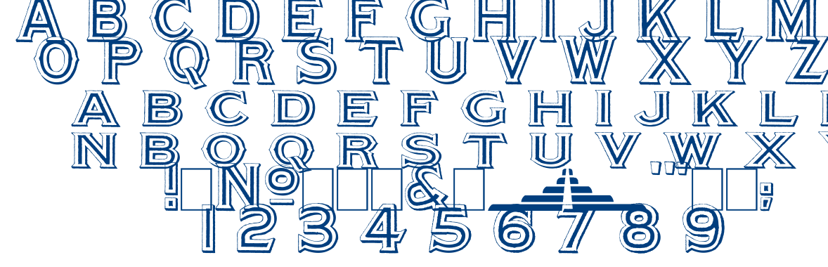 Altea font