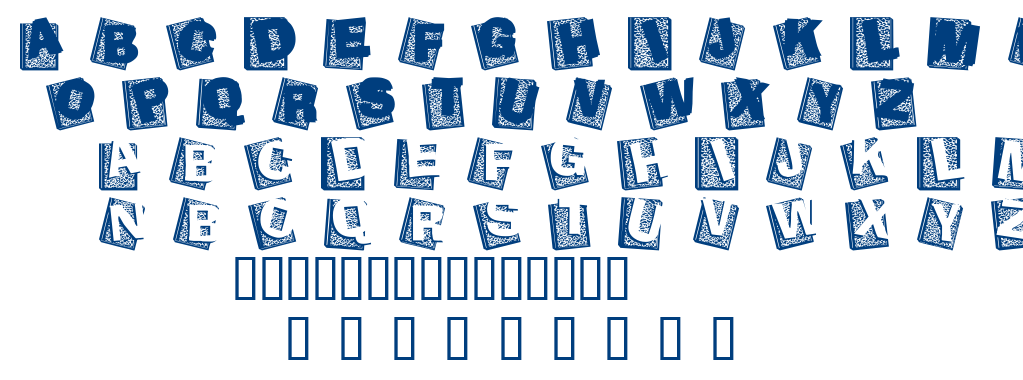 Agenda du Directeur font