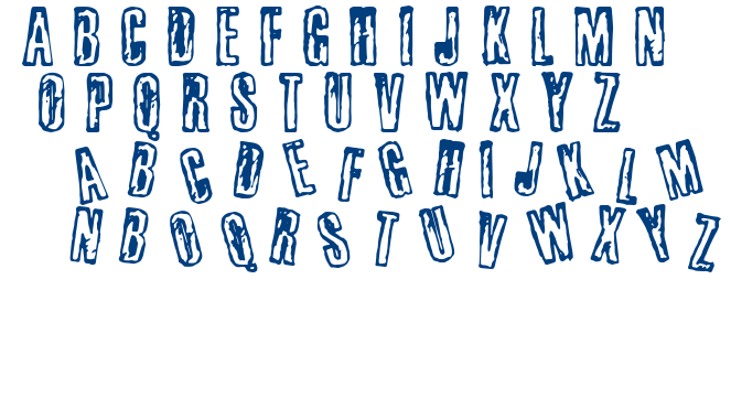 Busseta font