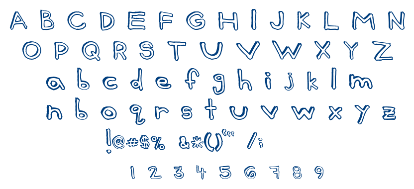 Batt Marber font