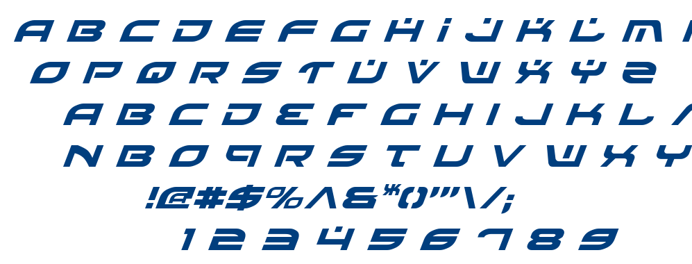 Battlefield font