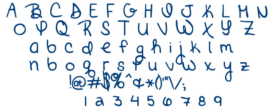 Brick by Boring Brick font