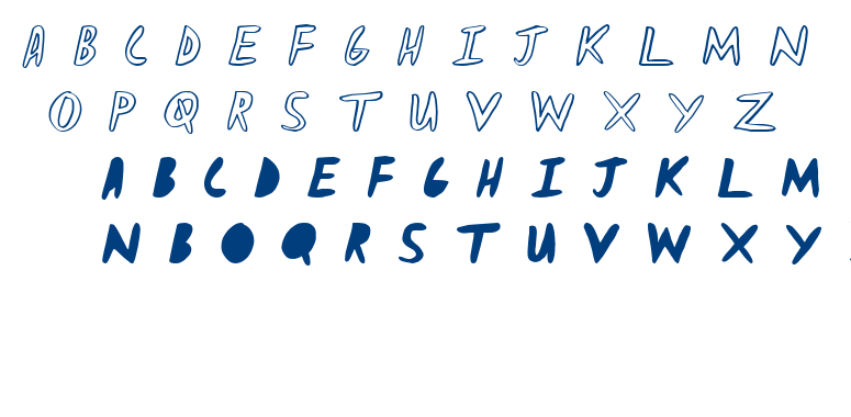Craycray For You font