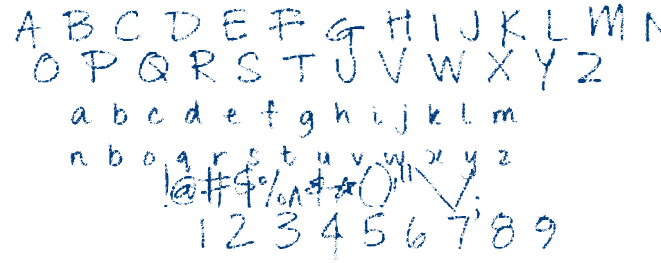 Change Tomorrow Today font