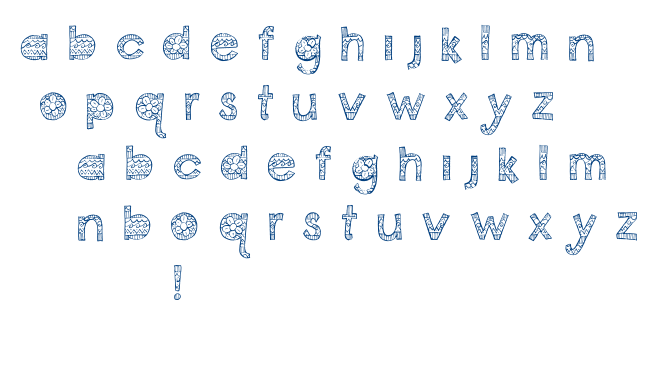 Coconut Point font