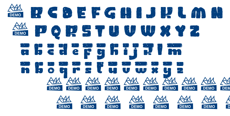 ConnyRocket font