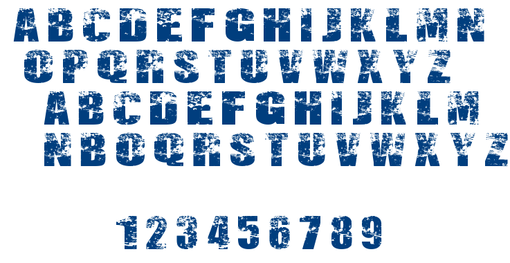 Destruccion font