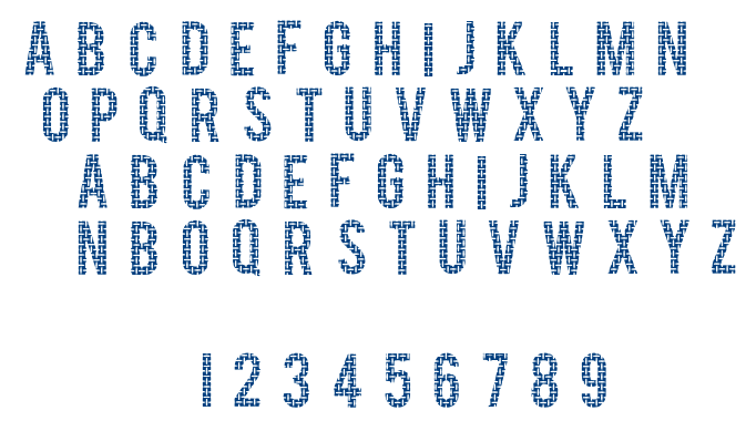 Delicious Applepie font