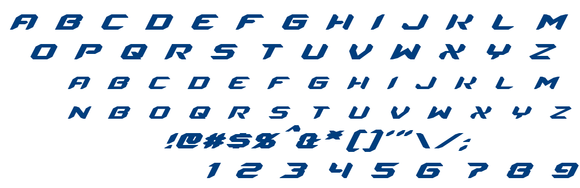 Energon font