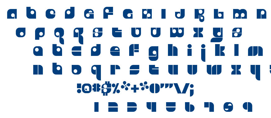 Freestyle font