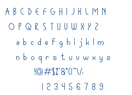 Global Capitalism font