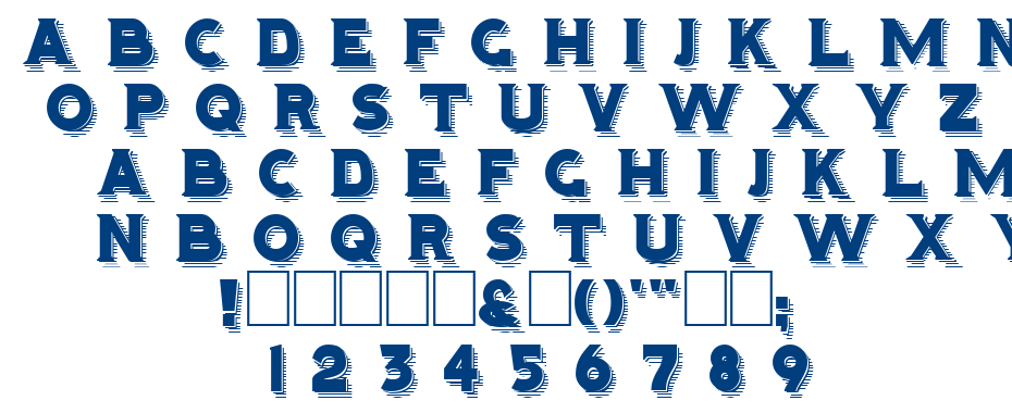 Hominis font