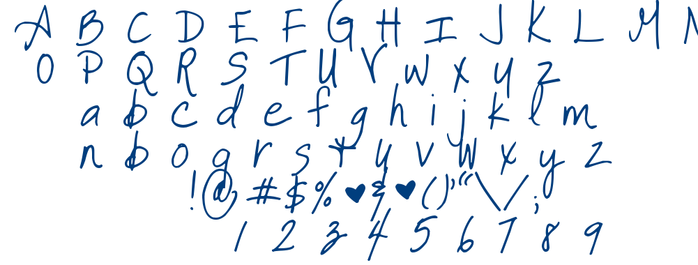 It Ain’t Rocket Science font