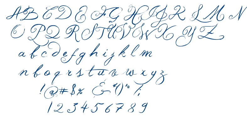 Jellyka Western Princess font