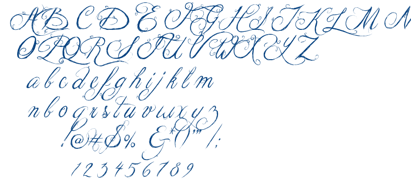Jellyka King’s Hat font
