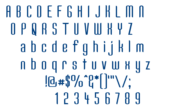 Kandide font