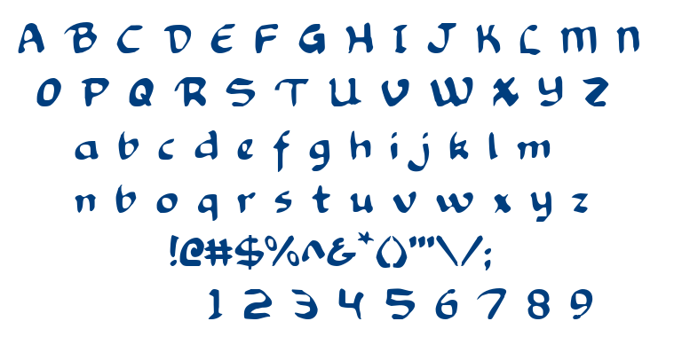 Knights Templar font