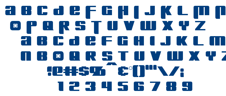 Kreon font