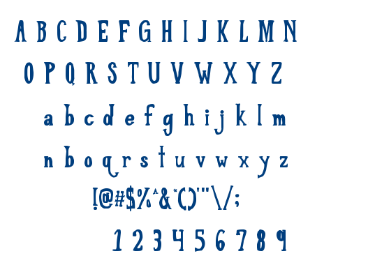 Love Til Killed font