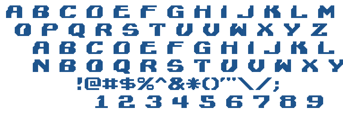 Lightman font