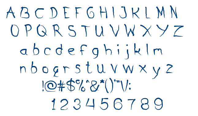 metamorphosys font
