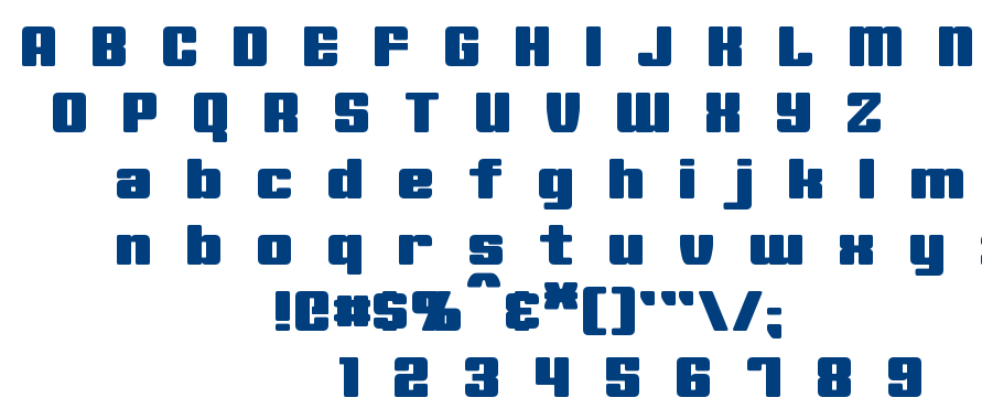 Minerva font