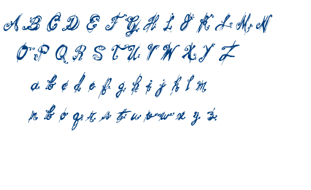 Mitsouskos font