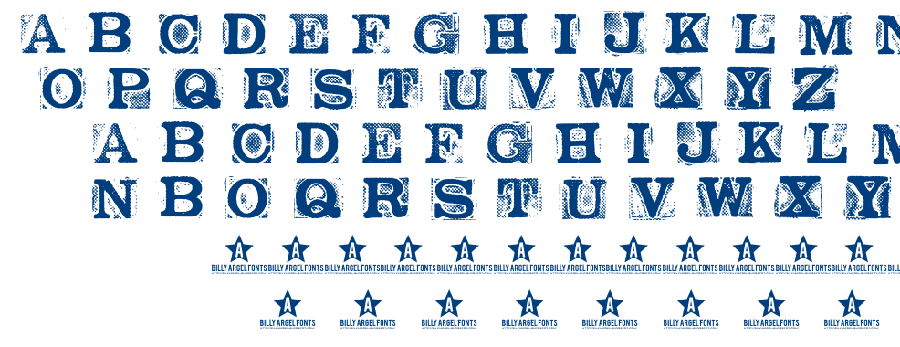 Network Vampires font