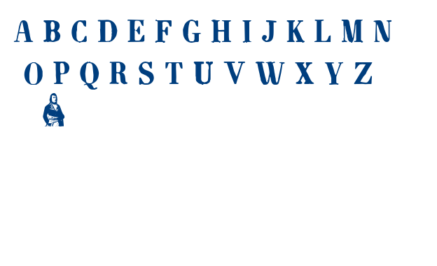 NAPOLEON font