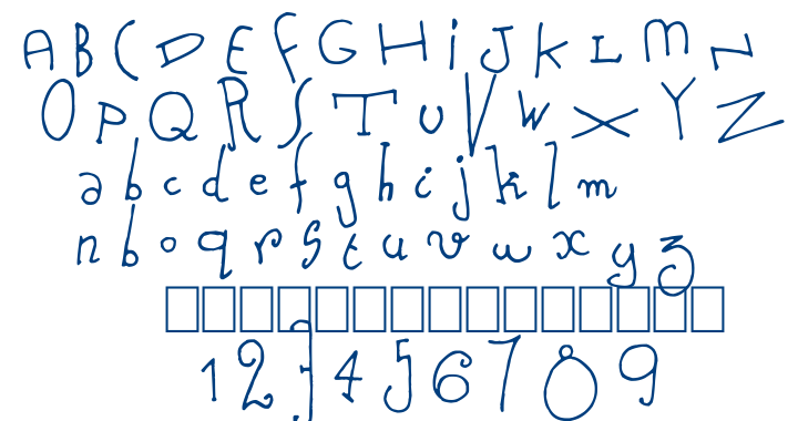 Nursery Tale font