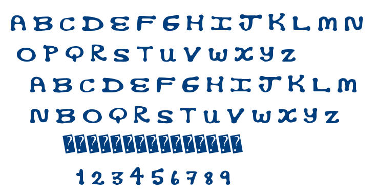 Optic Nerd font