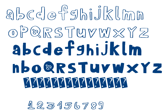 PlayHouse font