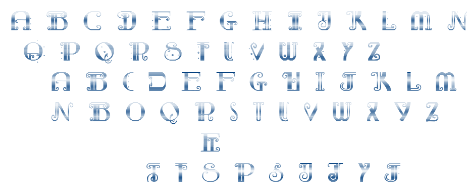 Rebimboca font