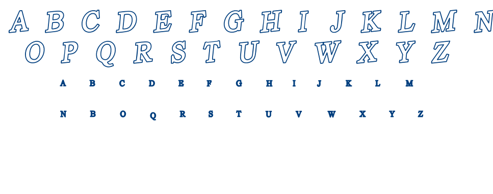 Retro Supermarket font