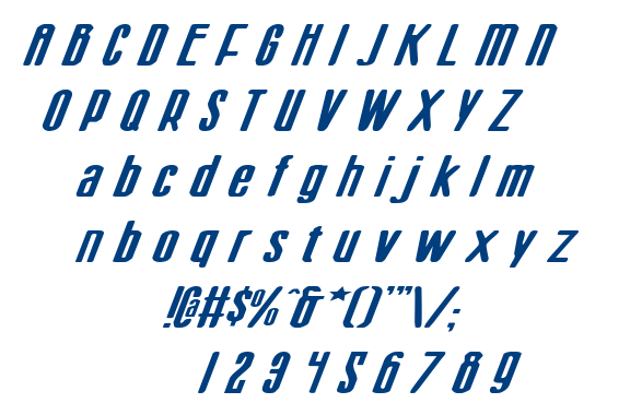 Sister Europe font