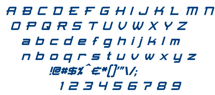 Skir font
