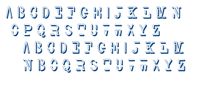 Smith Typewriter font