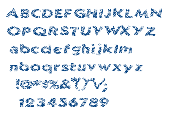 Surf Shack font
