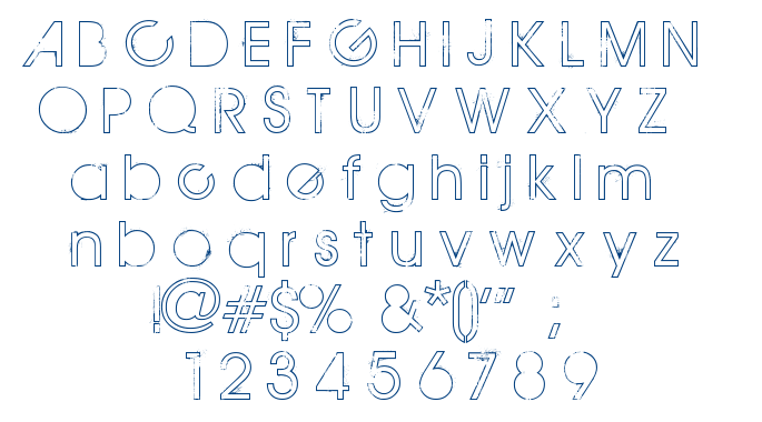 The Maple Origins font