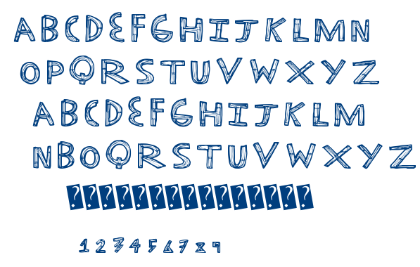 Tech Haus font
