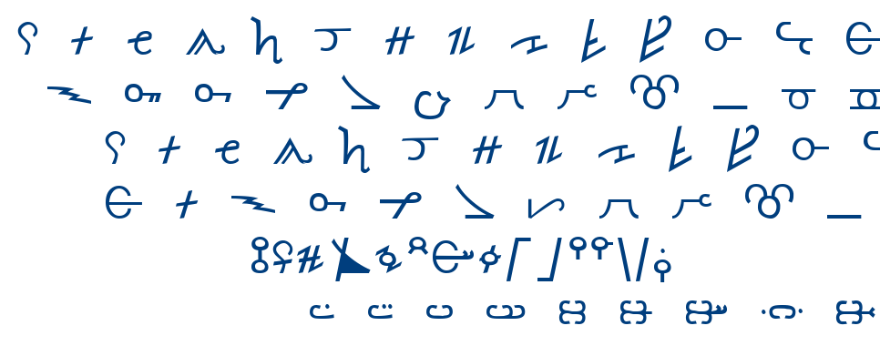 Thorass font