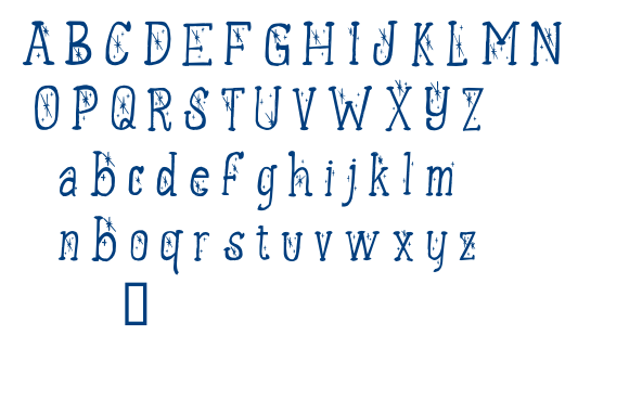Twilight Ozone font