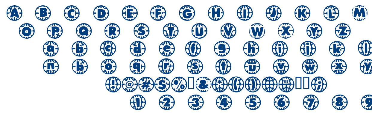 Vintage Vacation font